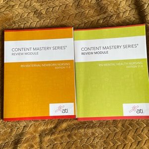 ATI RN content review edition 11